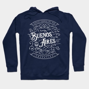 Buenos Aires Hoodie